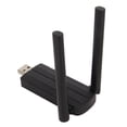 thumbnail image 1 of Card, 1800Mbps 802.11ax WiFi6 WiFi  Card Adapter 2.4G 5G Dual Band Stable  Transmission  For  10 11, 1 of 8