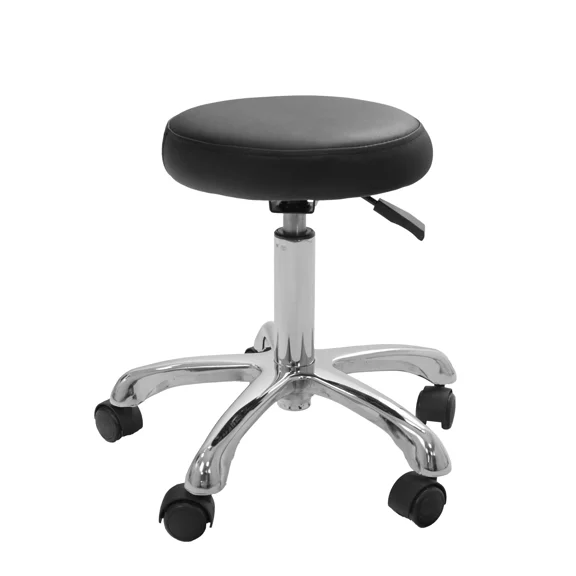 SKINACT Hydraulic Stool (Black)