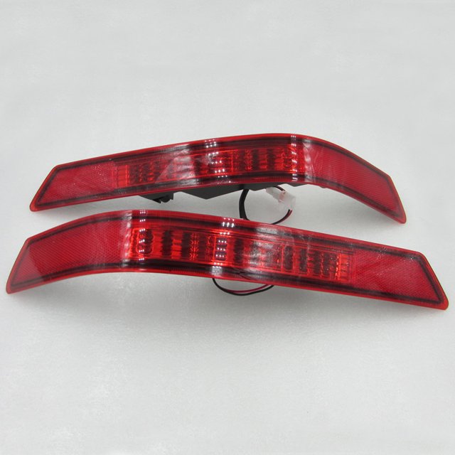 For Great Wall Haval H6 Sports Version 2014 2015 2016 Rear Fog Lamp Assembly Tail Light Bumper Bar Lamps Lights