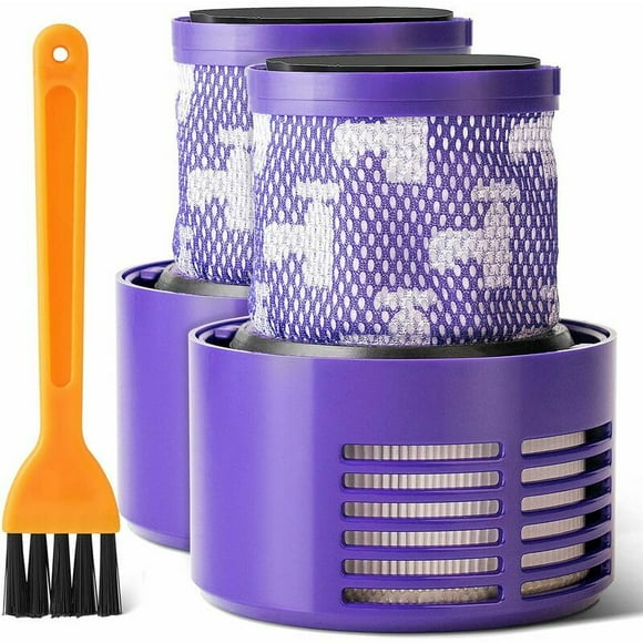 x Replacement Filter for Dyson V10 Vacuum Cleaner, Dyson V10 Replacement Filter,