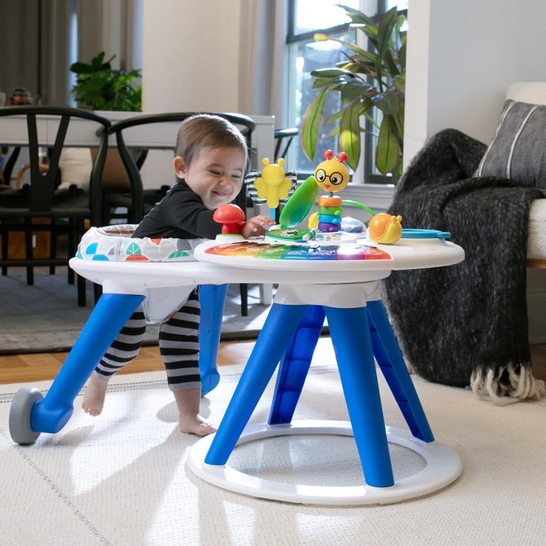 Baby Einstein 4-in-1 Activity Center: Infant Standing Play
