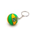 thumbnail image 1 of Llavero De Baloncesto Japonés De anime Colgante James Kobe Curry Irving Durant nba Bolsa Periférica, 1 of 4