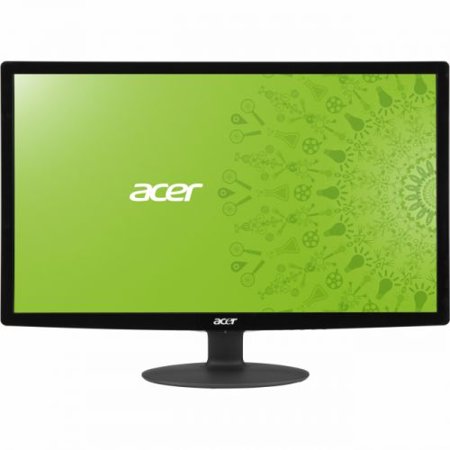 Acer s242hl не включается