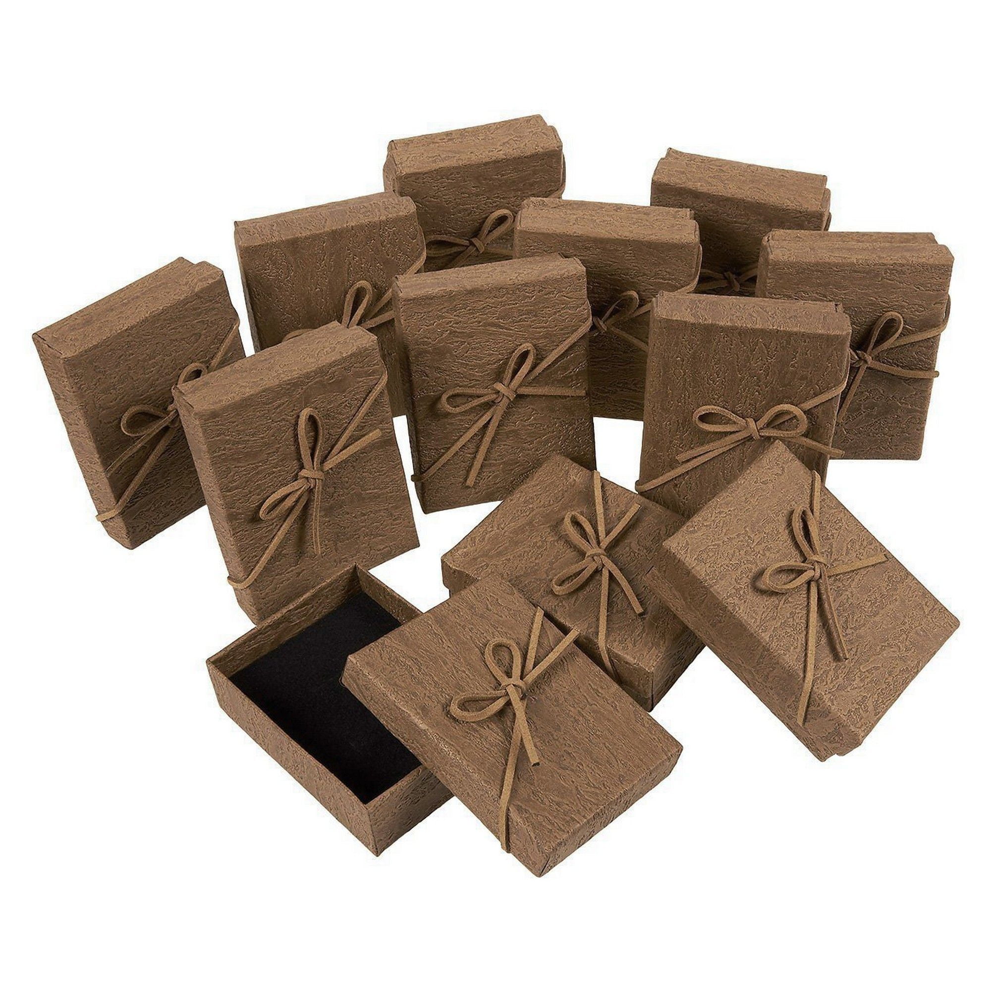 Jewelry Gift Boxes For Sale : Set Of 20 Small Holiday Gift Boxes ...