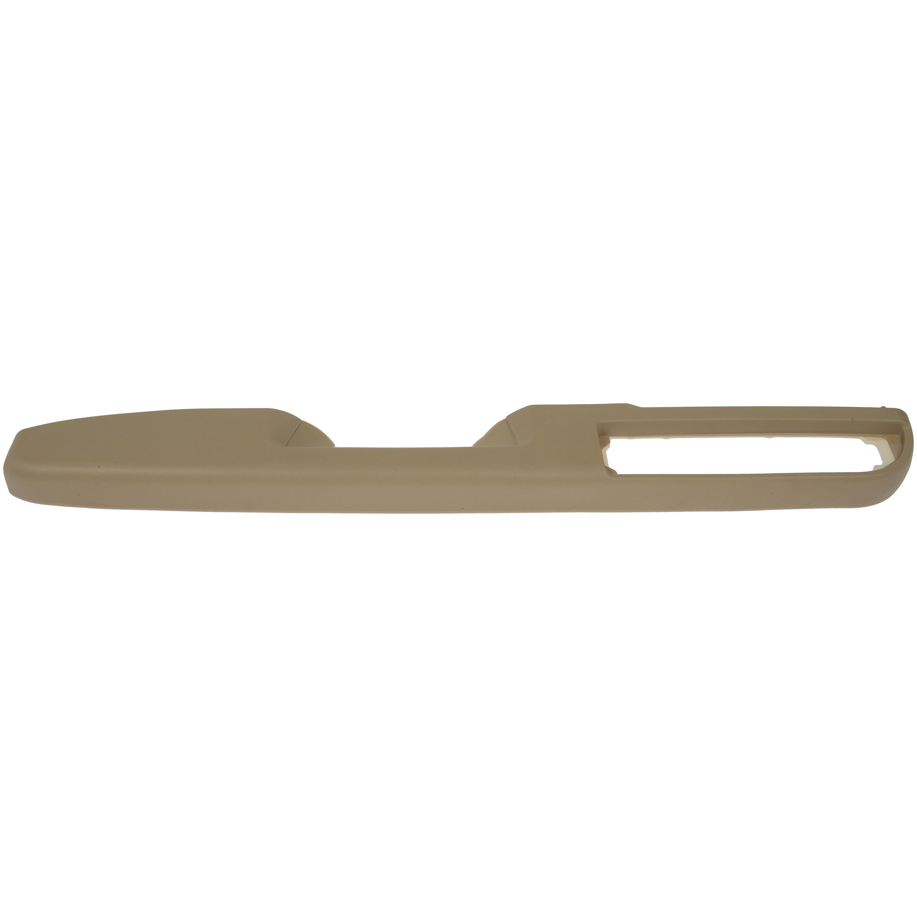 Dorman 80995 Front Driver Side Door Armrest Repair for Specific Chevrolet / GMC Models, Tan (OE FIX)