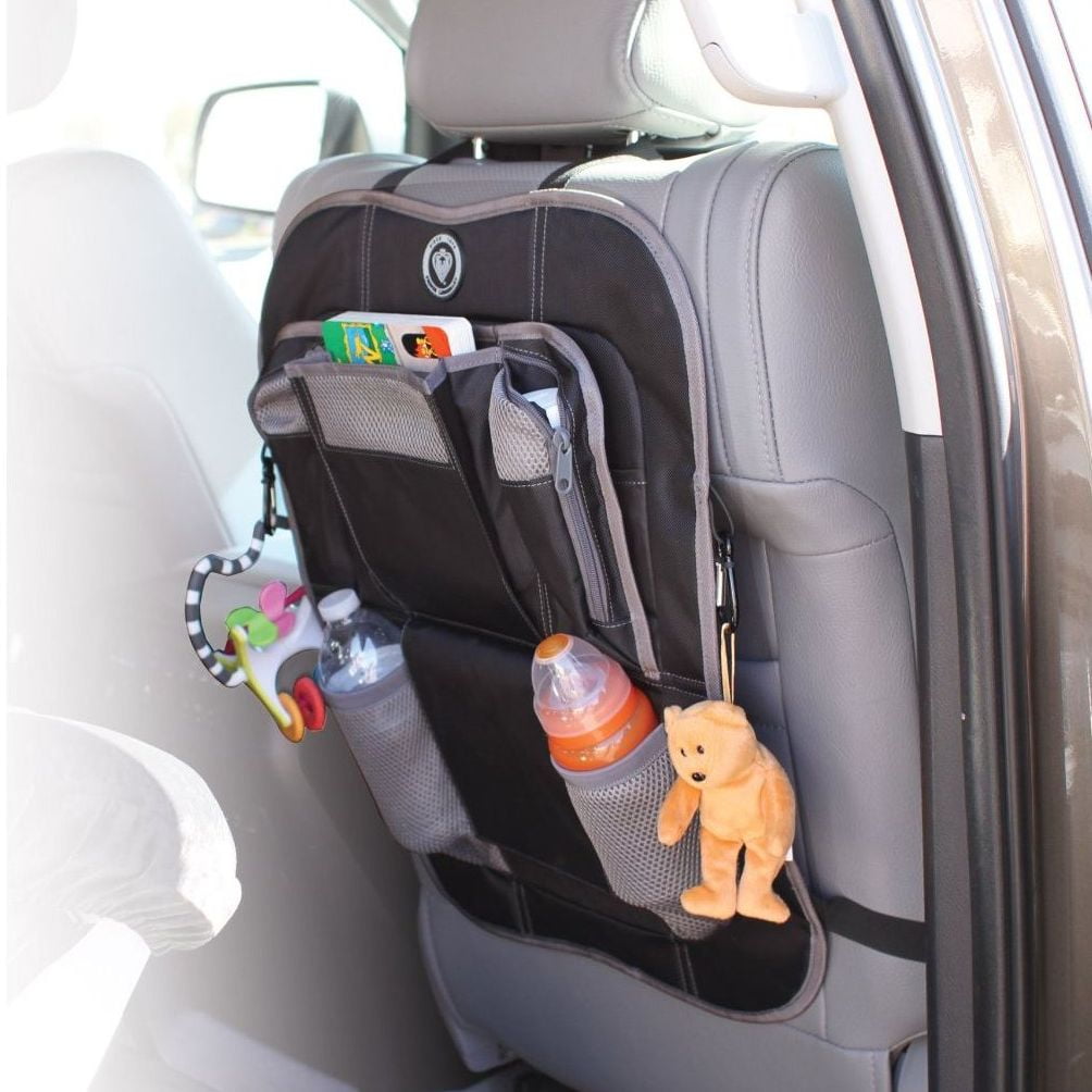 Prince Lionheart Backseat Organizer - Brown