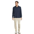 thumbnail image 2 of George Men's Long Sleeve Over Shirt, Sizes S-3XL, 2 of 5