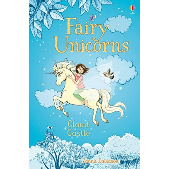 Pre-Owned Fairy Unicorns Cloud Castle (Young Reading Series 3 Fiction) Paperback
