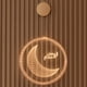 thumbnail image 5 of Ramadán Eid Mubarak, Adornos De Luna, Luz Led Decorativa Colgante Para La Decoración De La Habitación Del Hogar Vogacara HA045697-02, 5 of 6