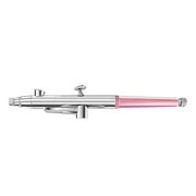 ROZYARD Single Action Airbrush for General Purpose Art Craft Projects Cake Decorating Makeup Art Nail Crafts Tattooing Tool