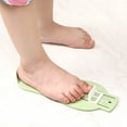 thumbnail image 4 of Foot Measuring Ruler Meticulous Reusable Measure Foot Length Kids Foot Length Ruler for Household, 4 of 9