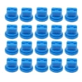 thumbnail image 2 of 110 Degree Flat Fan Spray Tip Uniform Spray Distribution Durable Material  for Plant  Agricultural Spraying, 2 of 8