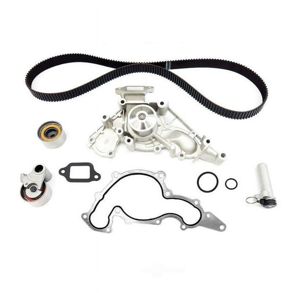 US USTK298 Engine Timing Belt Kit With Water Pump Fits select: 2000-2009 TOYOTA TUNDRA, 2003-2009 TOYOTA 4RUNNER
