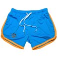 thumbnail image 2 of AIEOTT Beach Shorts for Men Big and Tall Quick Drying Gym Shorts Swim Shorts Lightweight Elastic Waist Shorts, 2 of 3