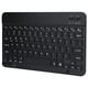 thumbnail image 3 of Teclado Bluetooth, teclado Bluetooth, teclado inalámbrico ultrafino y colorido, teclado retroiluminado colorido, estándares líderes en la industria, 3 of 12