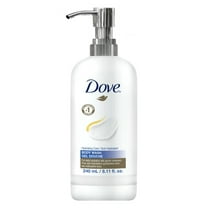 Dove 240 ml (8.11 oz) Hydrating Body Wash with Pump - Case of 24