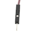 thumbnail image 4 of 20Pcs Female to Male 1P Jumper Wire Ribbon Cable Breadboard DIY 40cm Long, 4 of 5