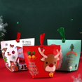 thumbnail image 5 of 24pcs Christmas Candy Box,decorative Christmas Gift Boxes,christmas Gift Bags, 5 of 5