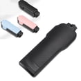thumbnail image 1 of Housse de Protection pour Objectif 3 Pochettes - Protecteur d'Écran de Caméra Portatif avec Rangement de Filtre, Design Rabattable et Rangement de Filtre Intégré, 1 of 7