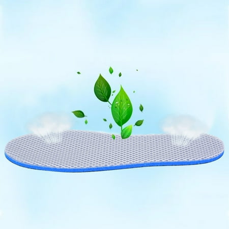 

Easy To 1 Pair Shoes Insoles Shoes Cushion For Athletic Footwear For Leather Shoes