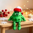 thumbnail image 5 of Christmas Theme 3D Printed Christmas Figurine – Shelf Sitter Christmas Decorations, Tabletop Christmas Decor, 5 of 6