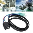 thumbnail image 4 of Trim Tilt Switch, 37850 90J01 ABS 58cm Length Antiaging Heatproof Abrasion Resistance  For Remote Control Box, 4 of 8