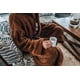 thumbnail image 5 of Albornoz STAR WARS Chewbacca para adultos | Bata de felpa XXXL, 5 of 8