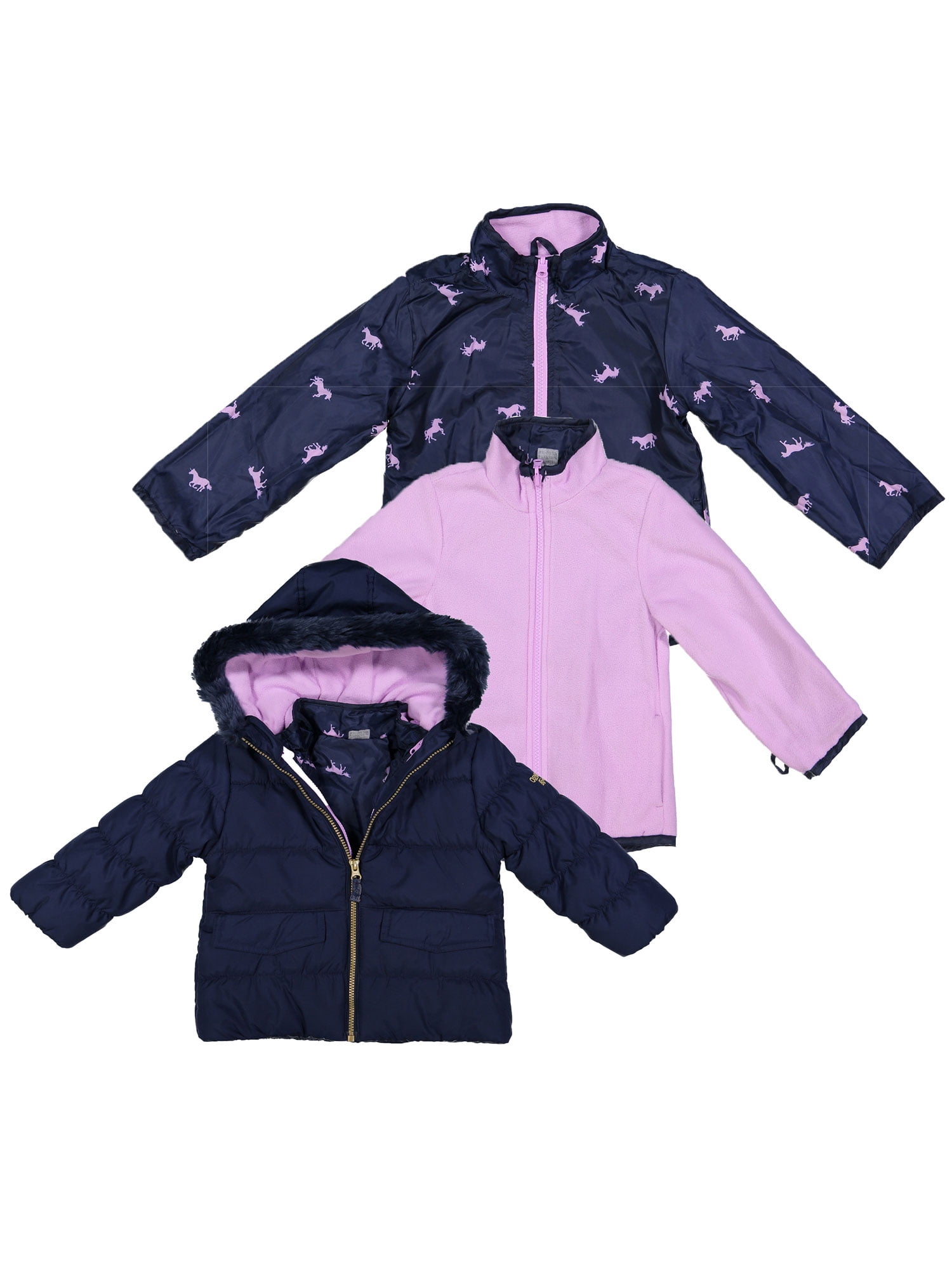 size 4t winter jacket