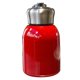 thumbnail image 1 of Botella de agua aislada de acero inoxidable portátil de 280 ml, mantiene las bebidas calientes o frías, 1 of 7