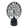 thumbnail image 2 of Lámpara de noche de hierro, lámpara de mesita de noche portátil, regalo decorativo, lámpara de mesa para escritorio, guardería, sala de estar para, 2 of 9