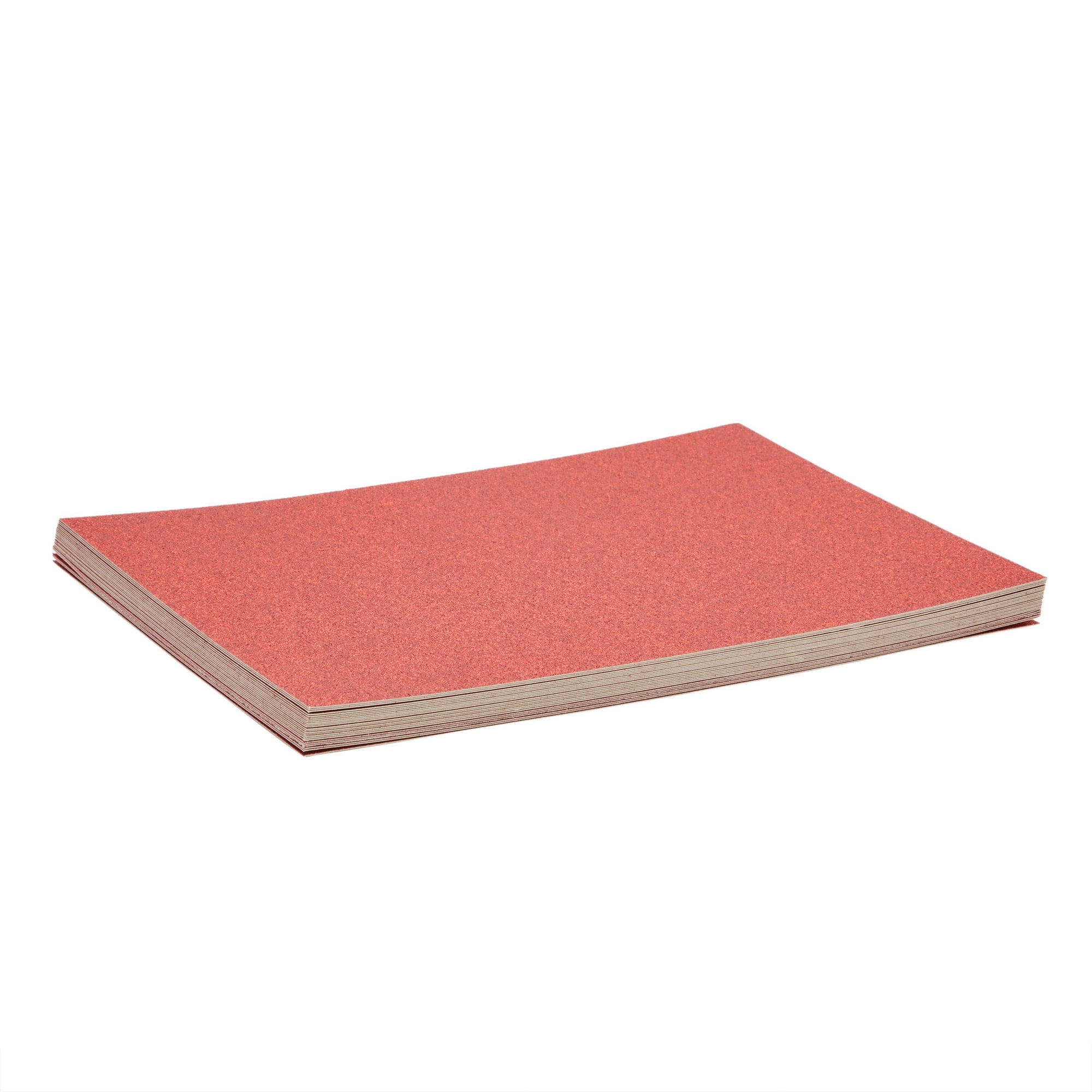 Lux 105 Lb. Cardstock Paper 8.5 X 11 Holiday Red Sparkle 50 Sheets/pack  (81211-c-ms08-50) : Target