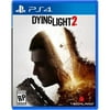 Dying Light 2 Standard Play Station 4 Video Game