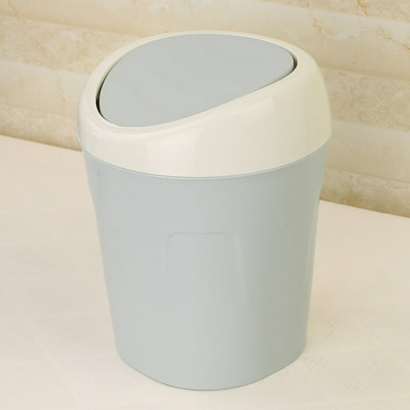 Roll Top Garbage Can