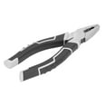 thumbnail image 3 of Electrician , Wire Cutting Tool Anti Slip Rust Resistant Strong Hardness 6 Inch  For Maintenance Needle Nose ,Lineman ,Diagonal, 3 of 8