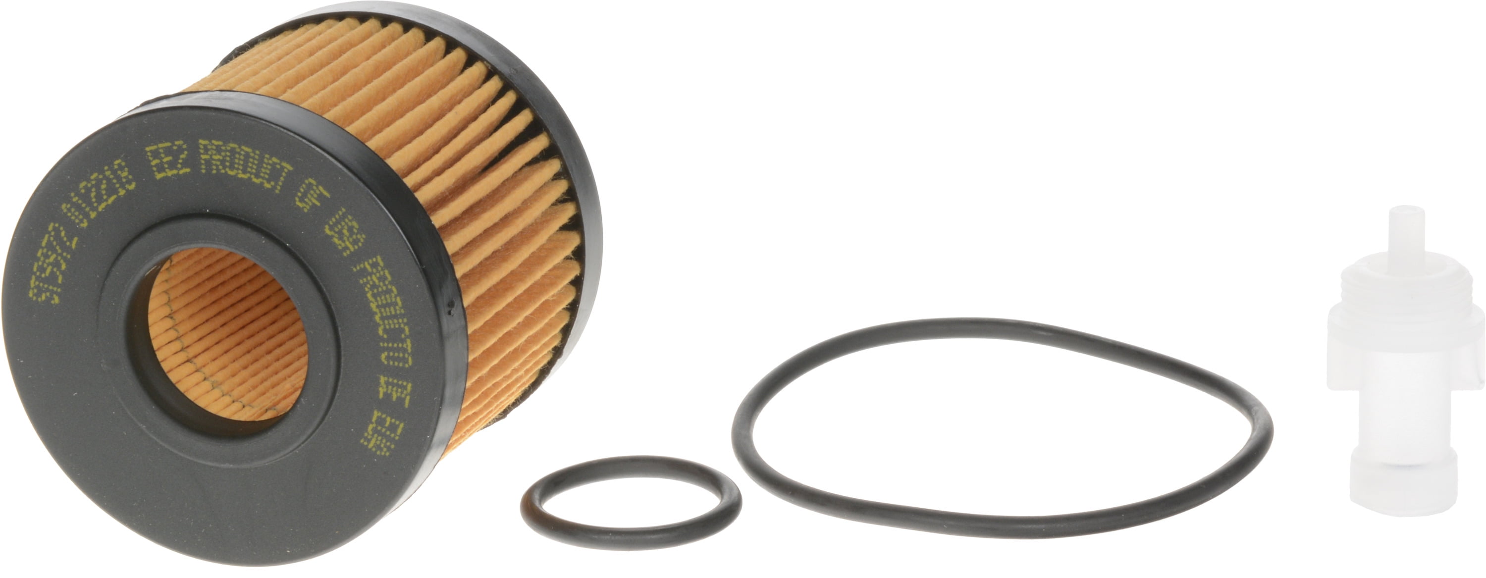SuperTech Oil Filter, ST9972, 10K mile Cartridge Filter for Lexus and Toyota Vehicles