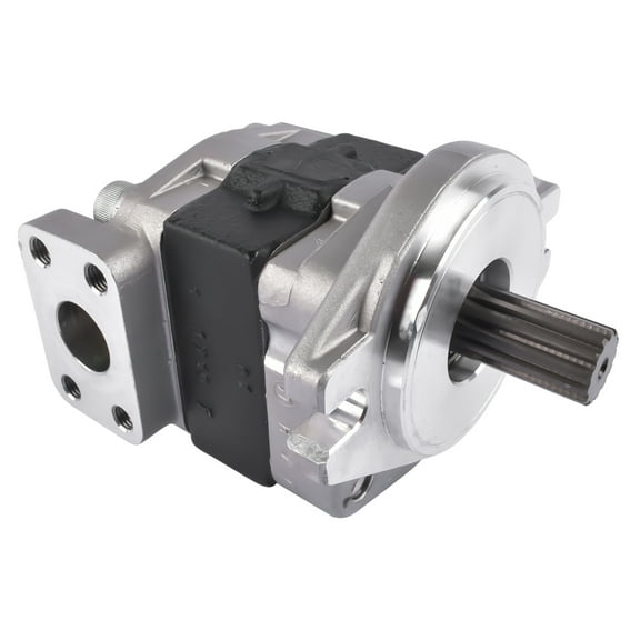 GELUOXI New Hydraulic Pump for Kubota M105S M108S M95S M96S Series Tractors 3N300-82200 3N300-82204