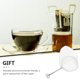thumbnail image 3 of UPOUART Coffee Tea Strainer Con Mango De Acero Inoxidable Y De Para Café Y Té, 3 of 6