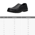 thumbnail image 6 of Alpine Swiss Arbete Mens Work Shoes | Slip Resistant Genuine Leather | Non Slip Loafers | All Day Comfort | Easy Slip On, 6 of 7