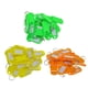 thumbnail image 1 of 150 Uds. Etiquetas de Plástico para Llaves en 3 Colores Identificadores de Llave de Nombre de de Identificación de Equipaje Zulema Etiquetas de llavero, 1 of 8