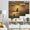thumbnail image 5 of Design Art - Ship and Sunset, 5 of 5