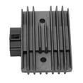 thumbnail image 4 of Regulator Rectifier, 6pin 12V Waterproof Anti Vibration 21066 1038  For Motorcycle, 4 of 8