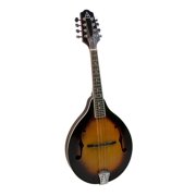 Hohner Model AAM40-TBS  "A" Style Sunburst Finish Bluegrass Mandolin w/Gig Bag