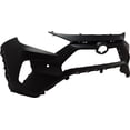 thumbnail image 3 of For 2019-2023 RAV4 Bumper Cover Front Primed TO1000450 521190R920, 3 of 5