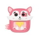 thumbnail image 5 of Kids Camera Instant Print 1080P Dual-Lens Selfie Digital Camera with Print Paper and Fox Silicone Case Birthday Gifts B, 5 of 5