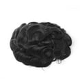 thumbnail image 2 of 100% European Real Human Hair Toupee for Men 8x10 Wavy pieces Mens Replacement hairpiece PU Skin System, 2 of 10