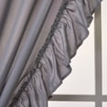 thumbnail image 6 of SKL Home Sarah Panel Pair,82x84,Gray, 6 of 9