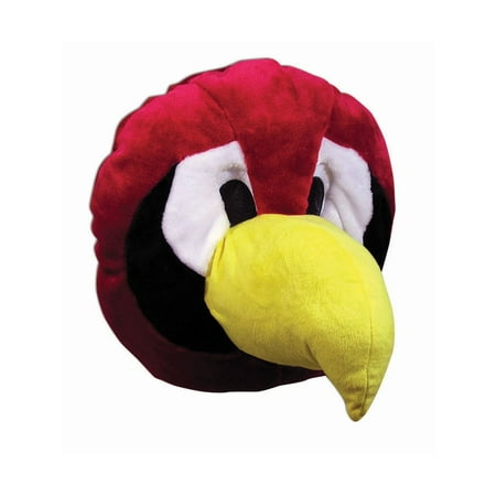 Halloween Parrot Mascot Mask