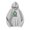 Gray, variant on Karma Energy Hoodies for Men Large Black