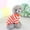 Orange, variant on Aooww Fleece Sweater, Turtleneck Sweatshirt, Winter Clothes for Small Dogs & Cats, Pet Pullover Jumper, Cat Apparel, Winter Pet Clothes, Warm Dog Coat Winter, Pink,L