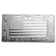 thumbnail image 2 of 20 gram Silver Bar - Secondary Market, 2 of 2